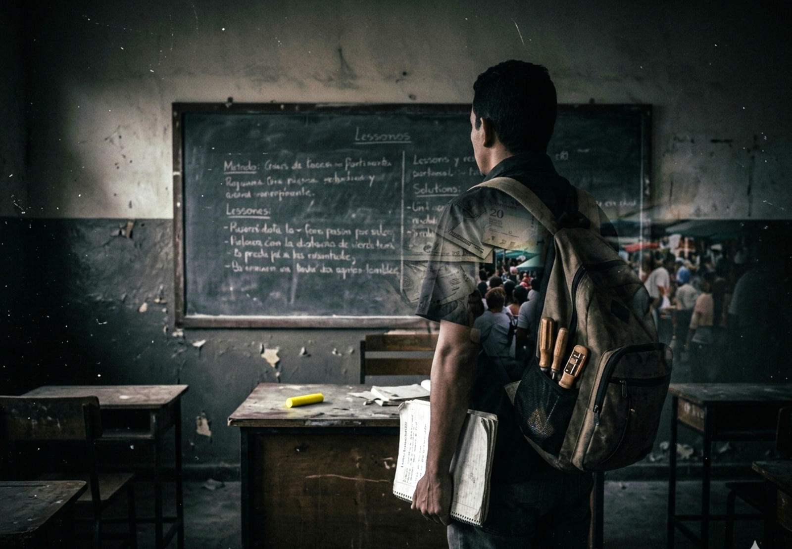 docentes venezolanos