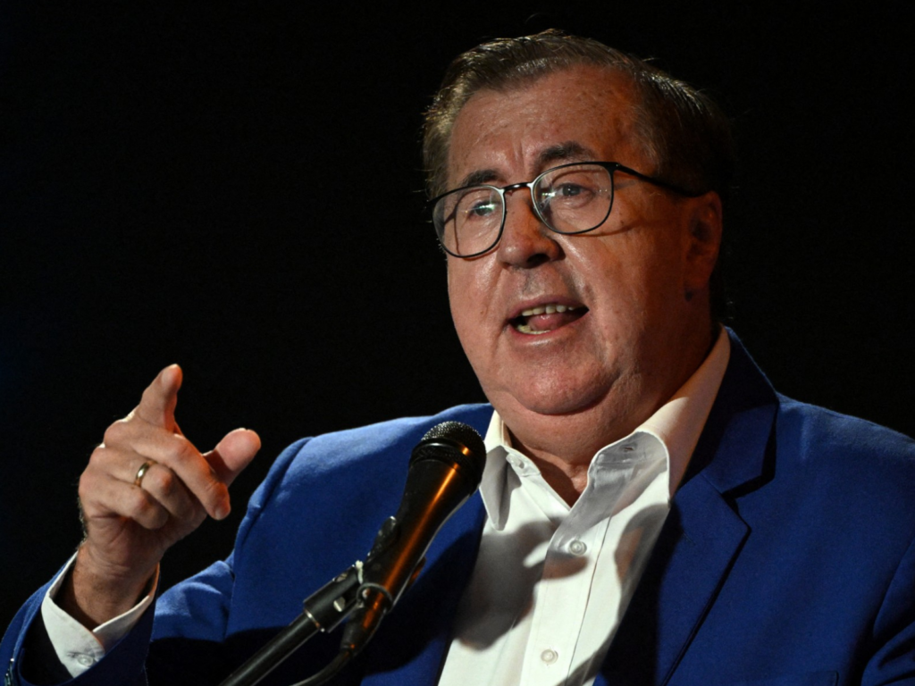 César Pérez Vivas