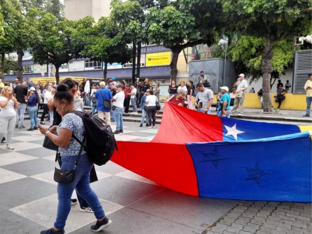 embajada presos políticos