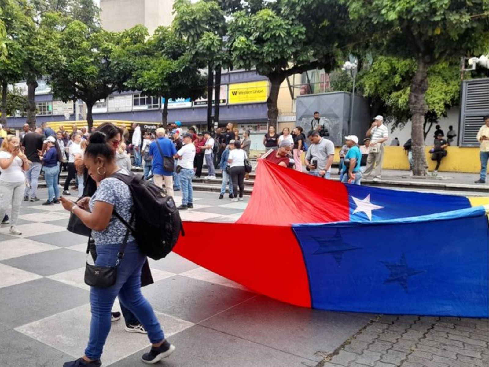 embajada presos políticos