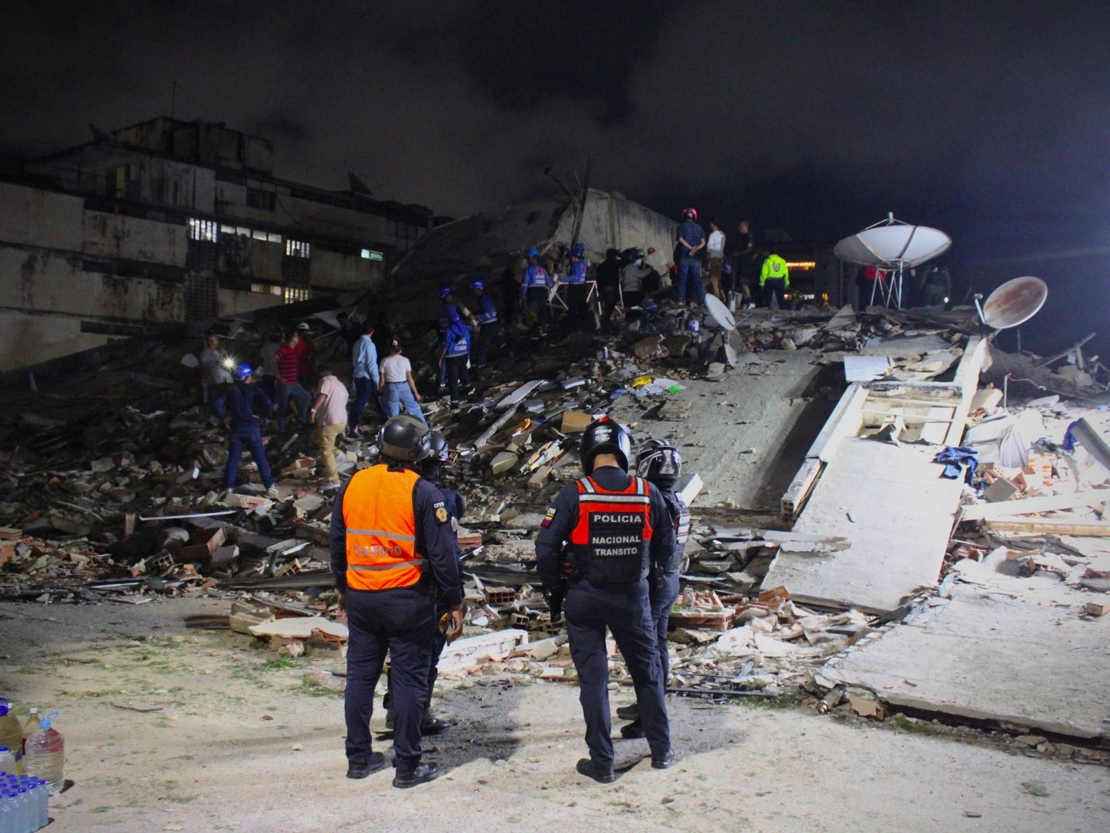 los terremotos