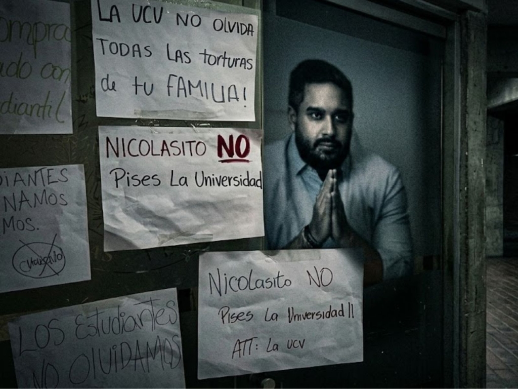 Maduro UCV