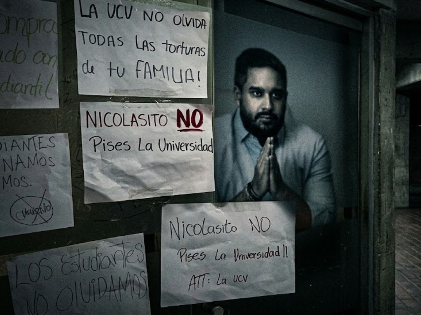 Maduro UCV