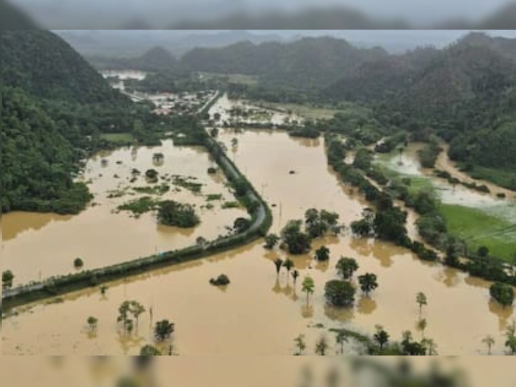 Apure enfrenta nuevas inundaciones mientras persiste la emergencia por el doble sismo