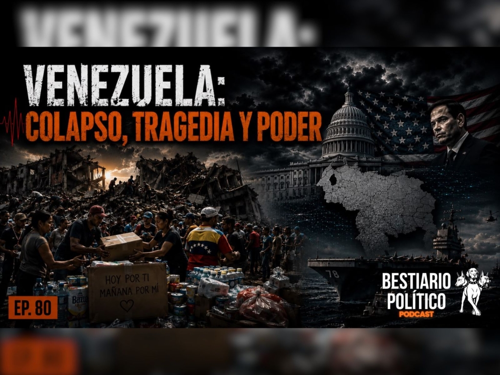 ¿Comenzó realmente la transición en Venezuela?