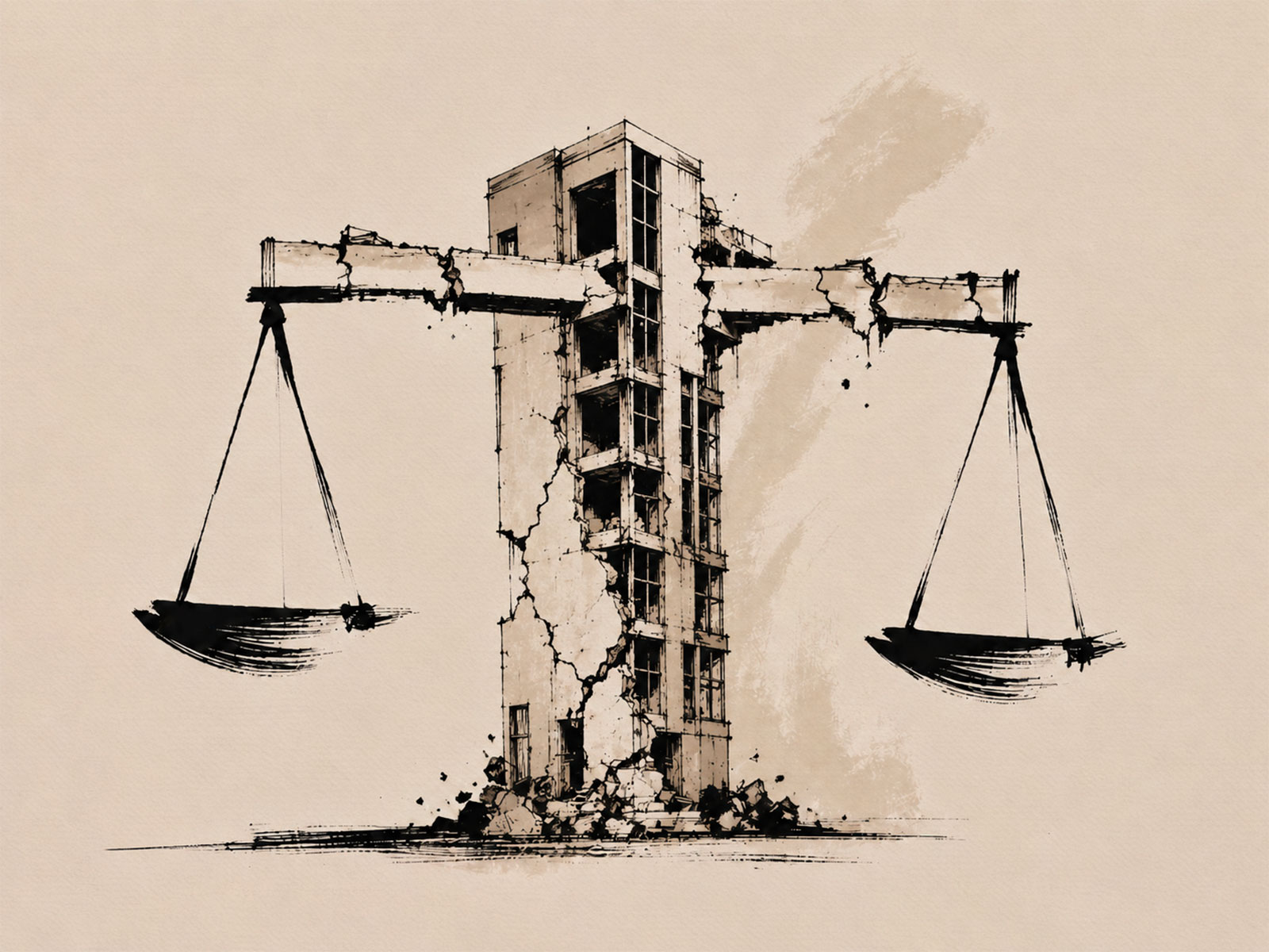 Después del terremoto, que no tiemble la justicia, por Carolina Jaimes Branger @cjaimesb