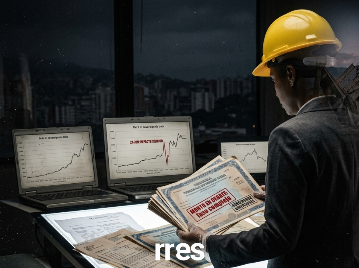 reestructuración deuda