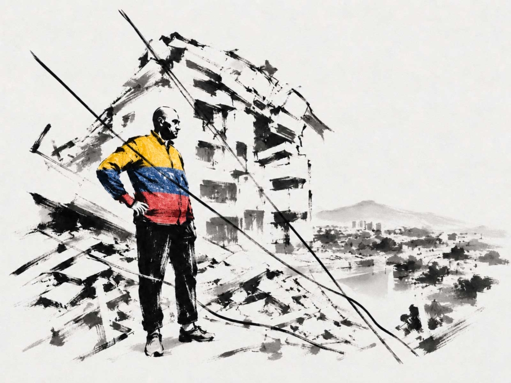 Doble terremoto. ¿Doble abandono?