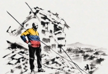 Doble terremoto. Doble abandono, por Alejandro Armas, @AAAD25