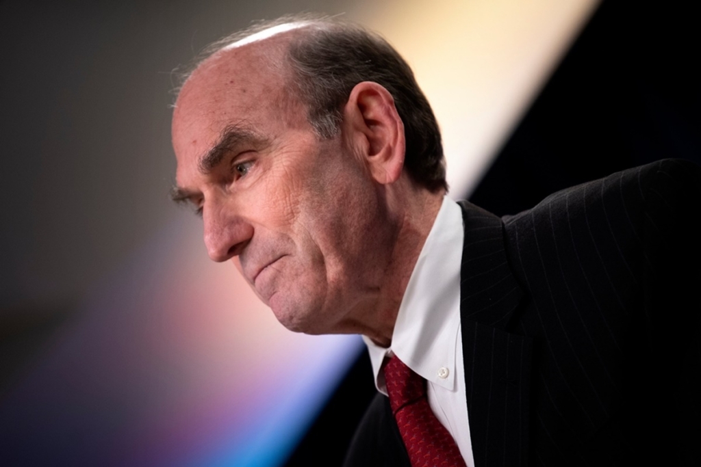 Elliott Abrams: Estados Unidos está “perdiendo Venezuela” al sostener a Delcy Rodríguez
