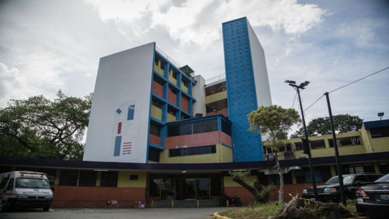 Hospitales terremotos