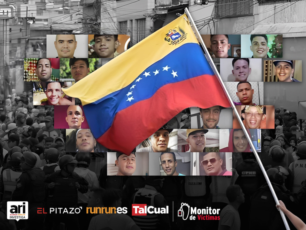Disparos, represión y falsas versiones: así el Estado intentó ocultar los asesinatos poselectorales de 2024
