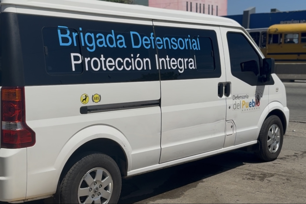 La Defensoría del Pueblo se acordó de La Guaira