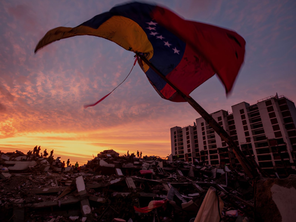 La Guaira resiste al desamparo