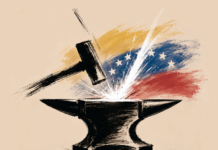 Diálogo venezuela La necesidad de entrar a la forja, por Alejandro Armas @AAAD25