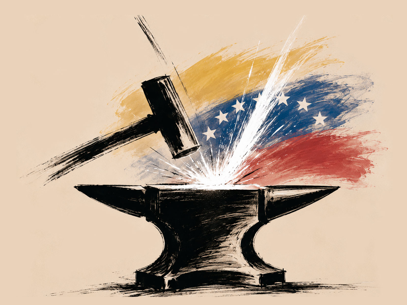 Diálogo venezuela La necesidad de entrar a la forja, por Alejandro Armas @AAAD25