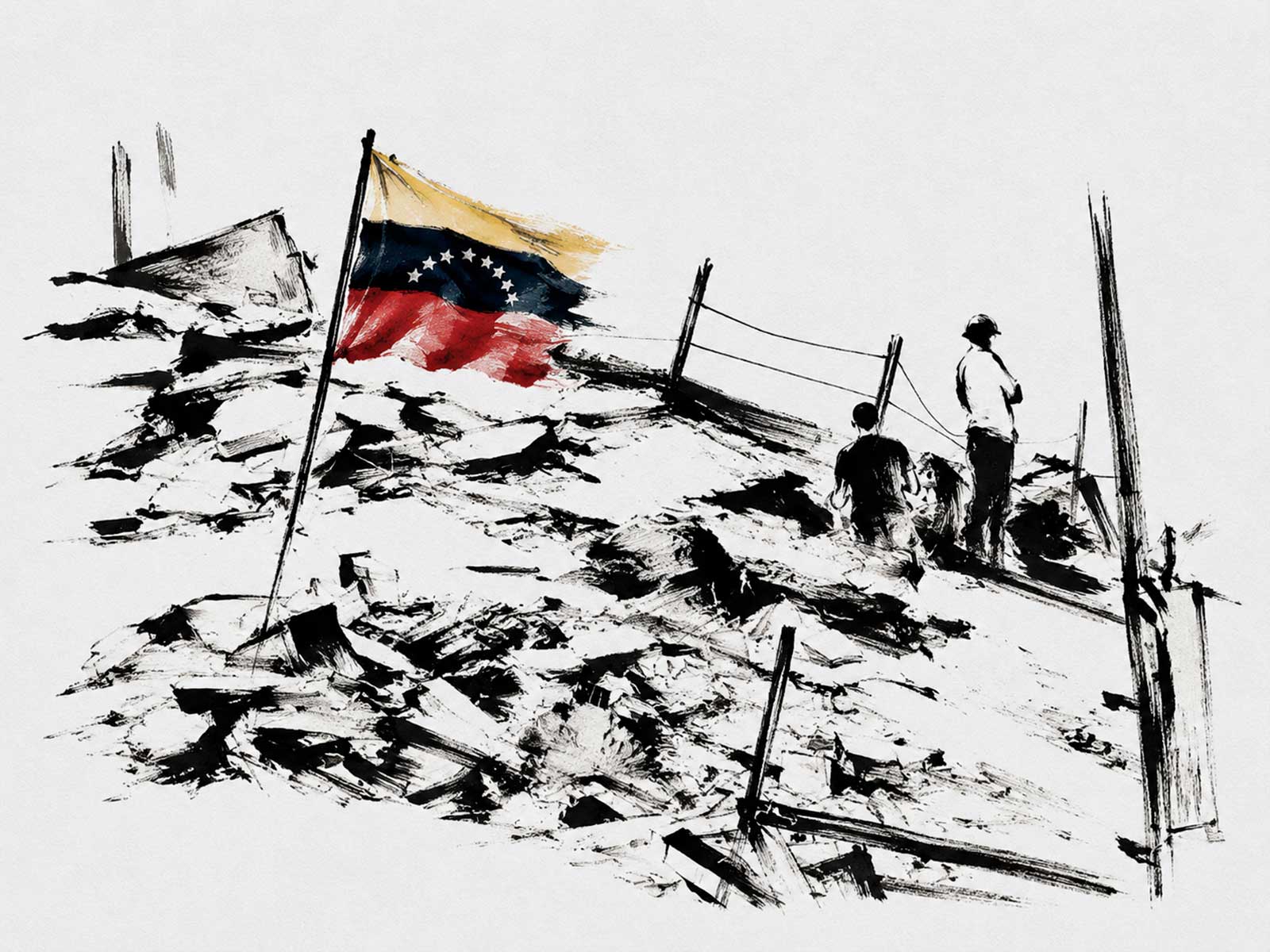 Terremoto Venezuela La reconstrucción de Venezuela una oportunidad que exige un pacto nacional, por Alejandro Grisanti Capriles. @ecoanalitica, @agrisanti