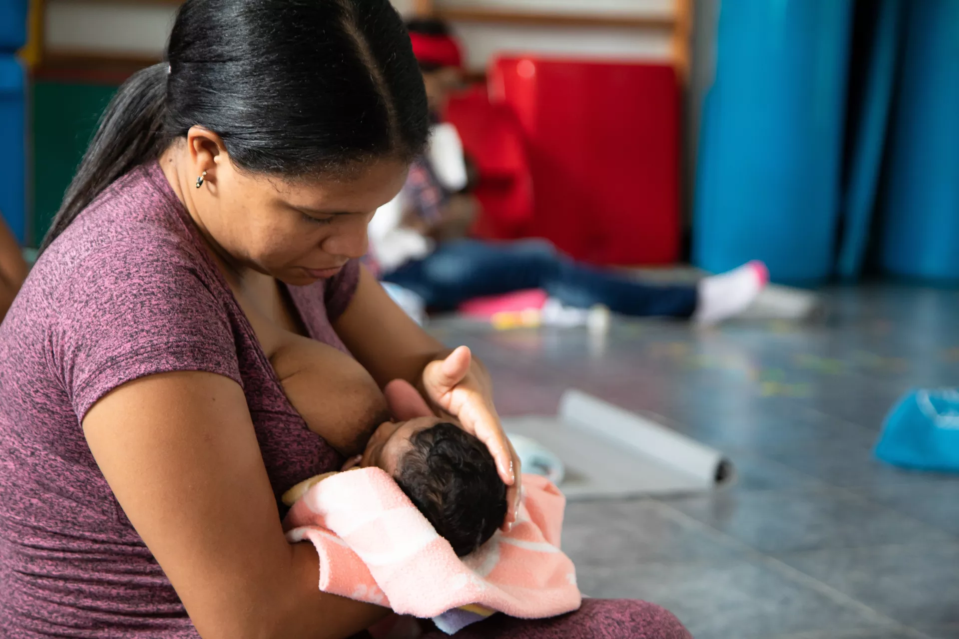Alimentación infantil segura