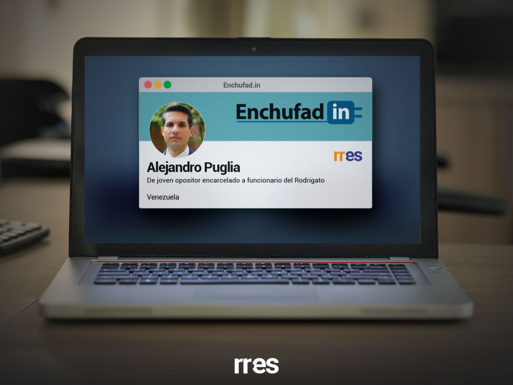 #EnchufaDÍN | Felicita a Alejandro Puglia por su nuevo cargo
