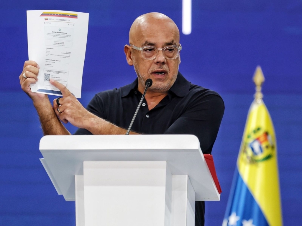 Jorge Rodríguez: “No tenemos cabeza para preocuparnos por el TSJ y el CNE ahorita”