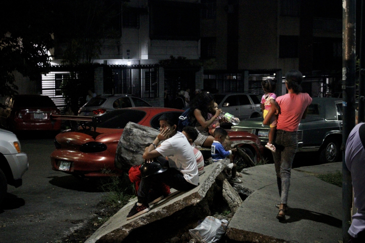 refugiados venezolanos