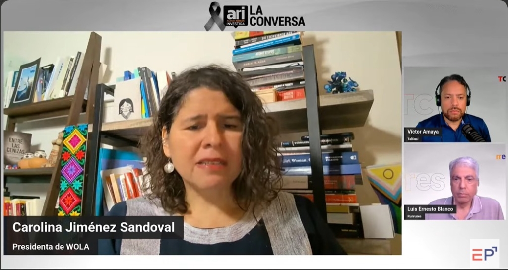 La Conversa de ARI | Terremotos en Venezuela podrían llevar a EE. UU. a replantear su plan de tres fases