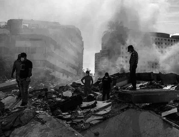 Runrun.es reporta que la cifra oficial de fallecidos por los terremotos sube a 3.685, según su balance del 7 de julio