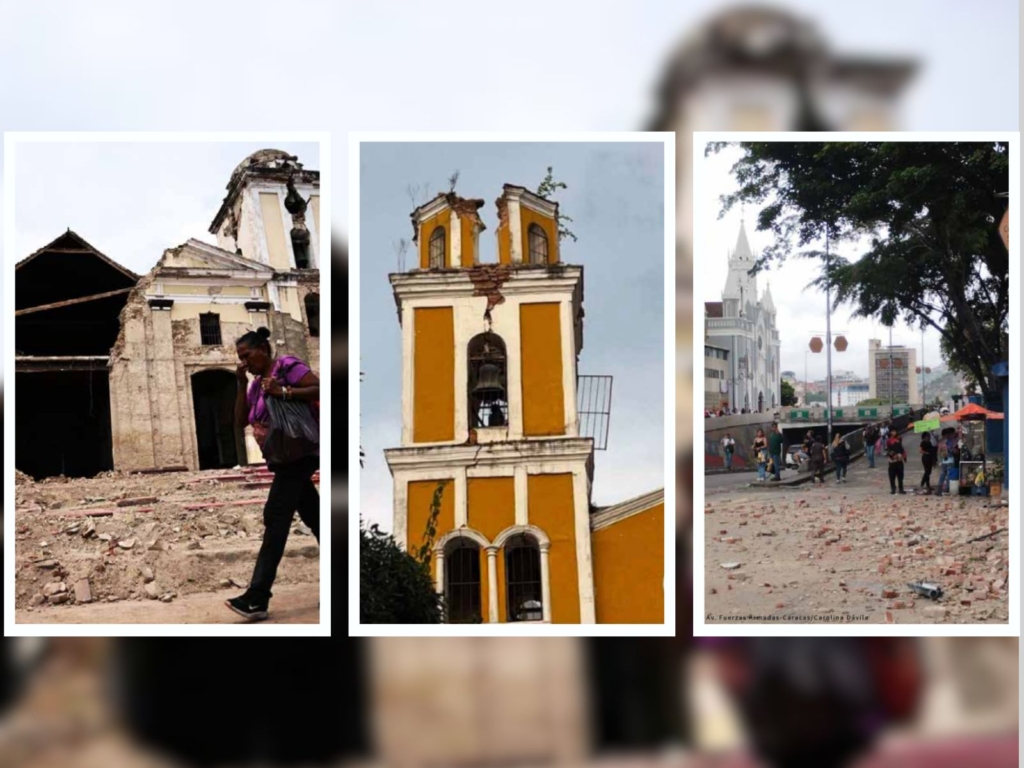 Clima21: sismos dejan daños sin precedentes en el patrimonio cultural y revelan vacíos institucionales