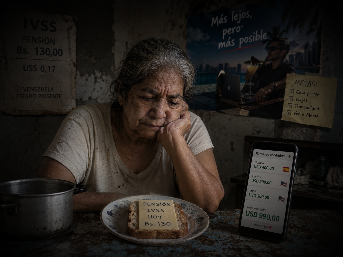 Cómo se vive