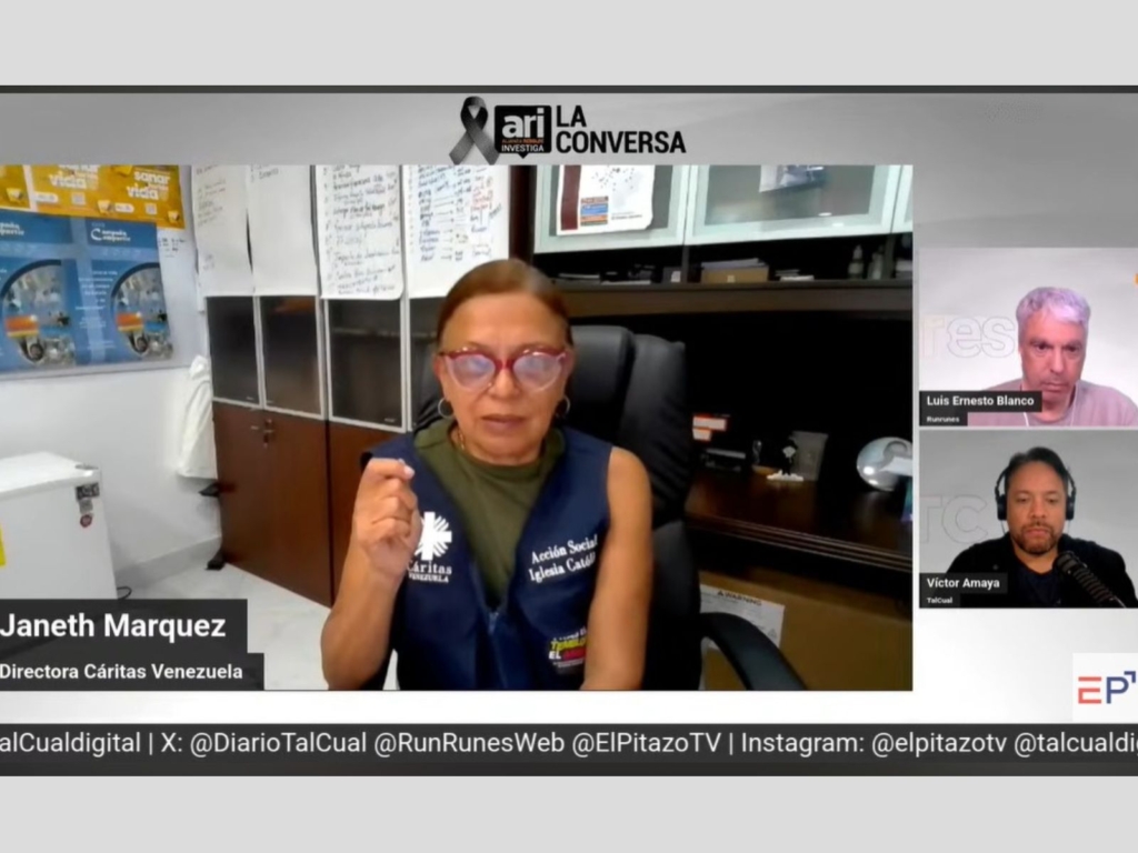 La Conversa de ARI | Un mes después de los sismos el reto está en gestionar las donaciones