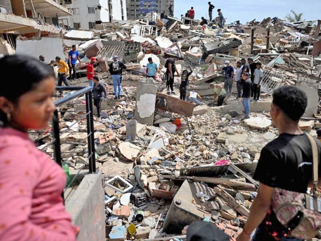 Vistos con vida, desaparecidos después: la búsqueda que no termina a 18 días del sismo