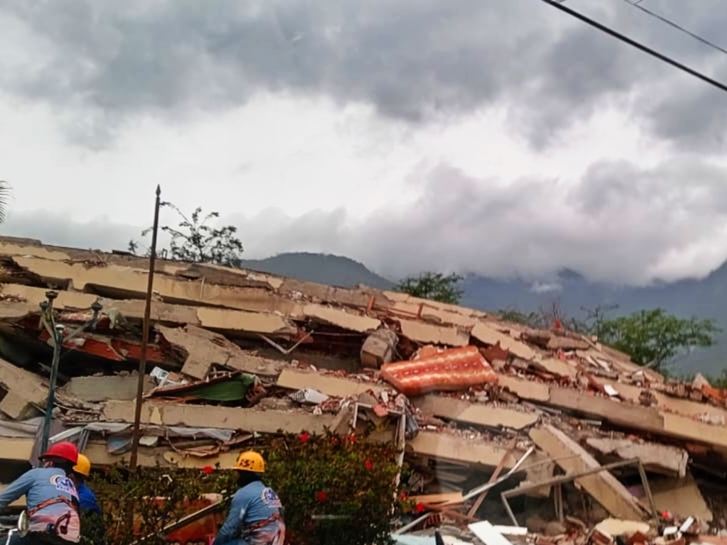 A casi un mes del doble sismo aumenta la cifra de víctimas a 5346 y persiste opacidad sobre desaparecidos