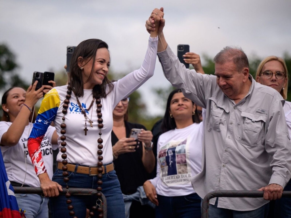 Edmundo González a dos años de las presidenciales: la certeza de un futuro distinto sigue viva
