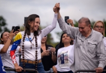 dos años de las presidenciales