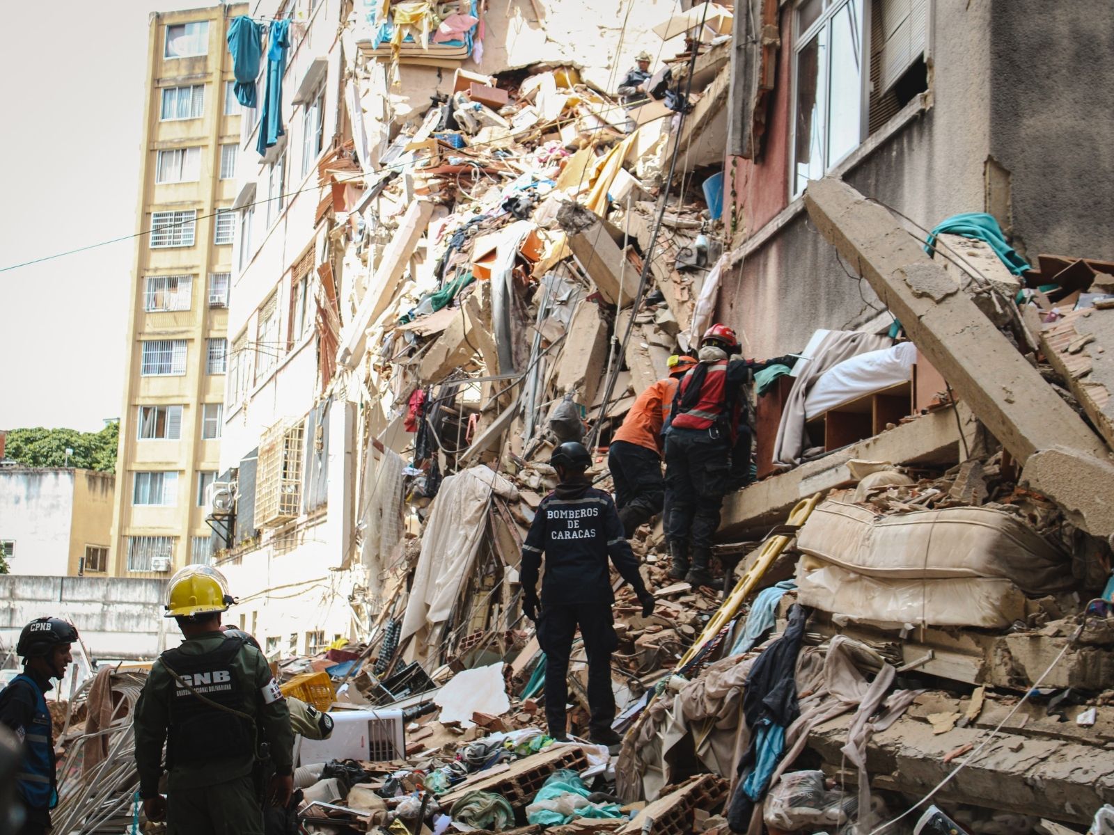 fallecidos por terremotos
