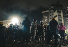 Jorge Rodríguez terremotos