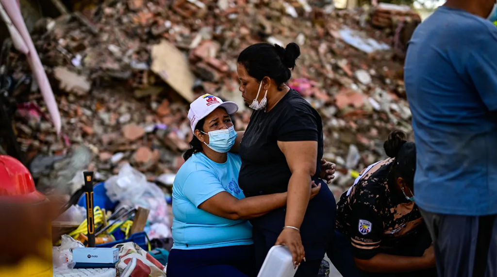 Fundación “la Caixa” aportará hasta un millón de euros para la reconstrucción en Venezuela tras los sismos