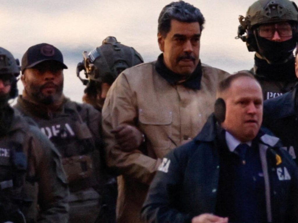 Maduro vuelve a la corte en Nueva York: su situación es «peor» que en la última audiencia