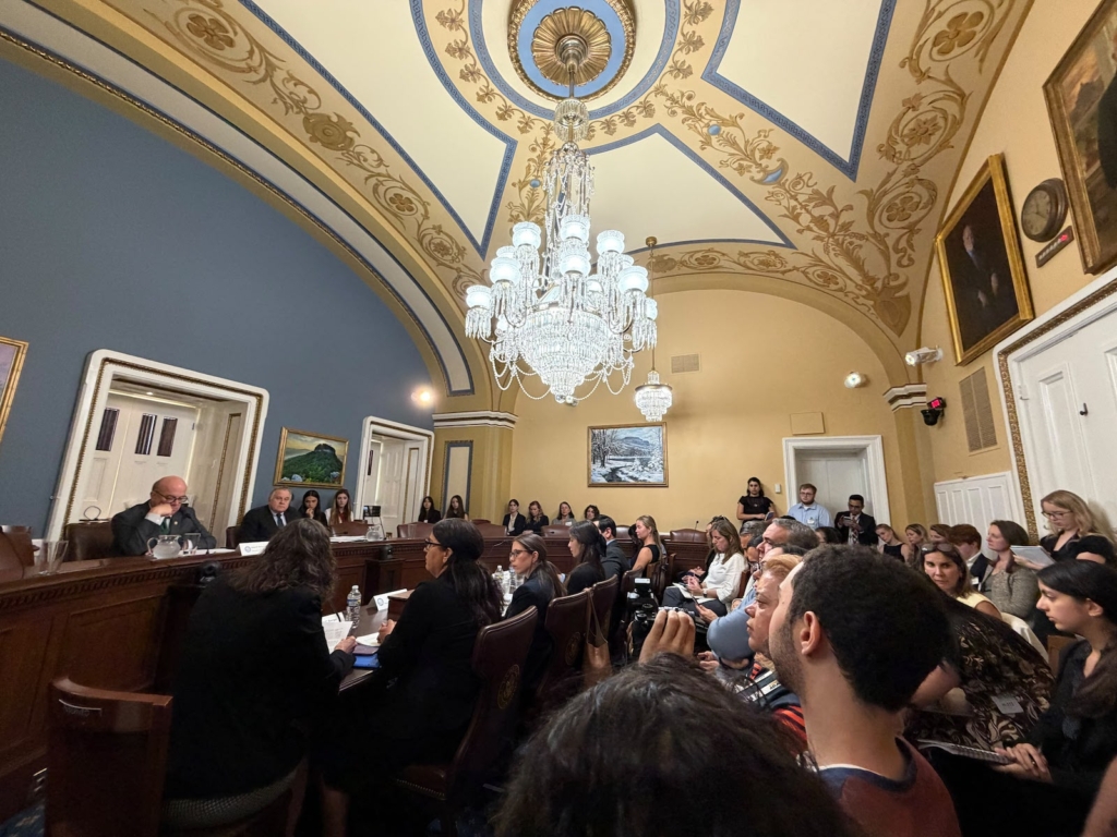 Organizaciones civiles a congresistas de EE. UU.: Sin justicia ni Estado de derecho no habrá recuperación económica en Venezuela