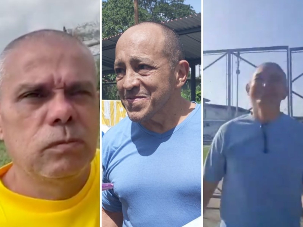ONG confirman la excarcelación de los presos políticos “Mazuco”, Adolfo Torres y José Ramón Cabarela