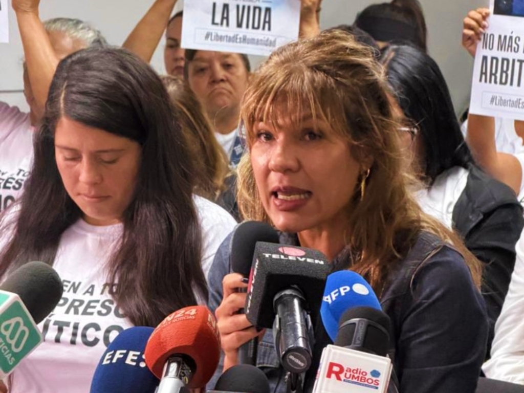 Doblete sísmico profundizó la crisis de derechos humanos de los presos políticos