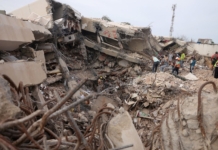 terremotos
