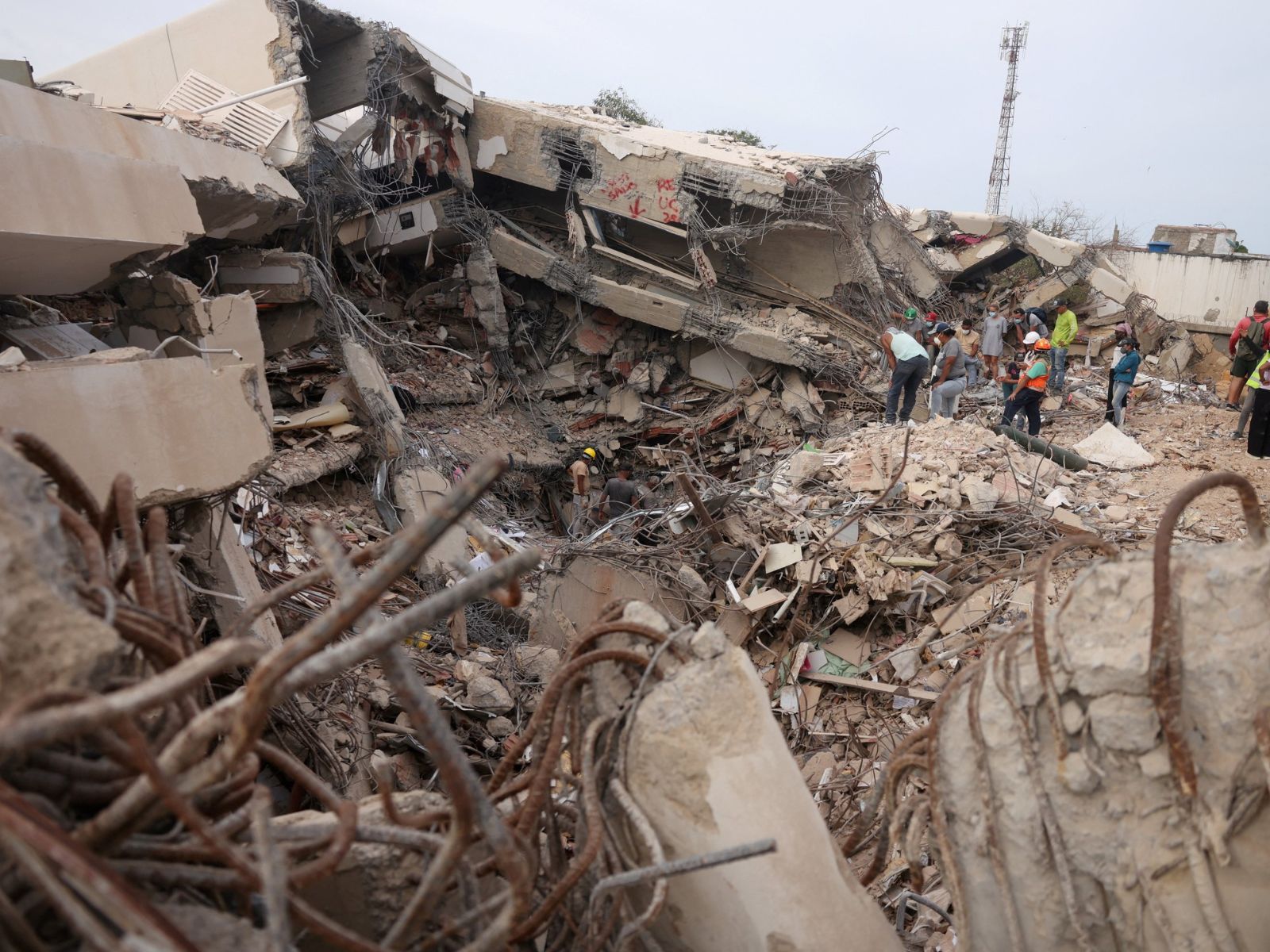 terremotos