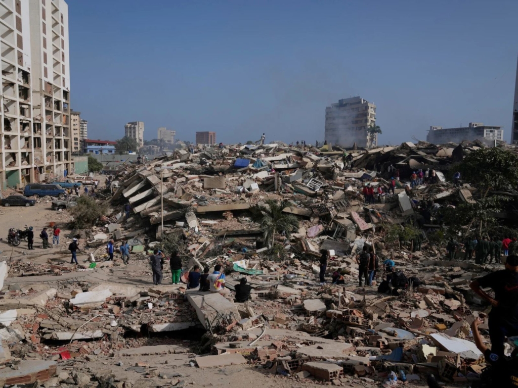 Balance #22Jul | Gobierno confirma 5398 fallecidos por los terremotos del 24 de junio