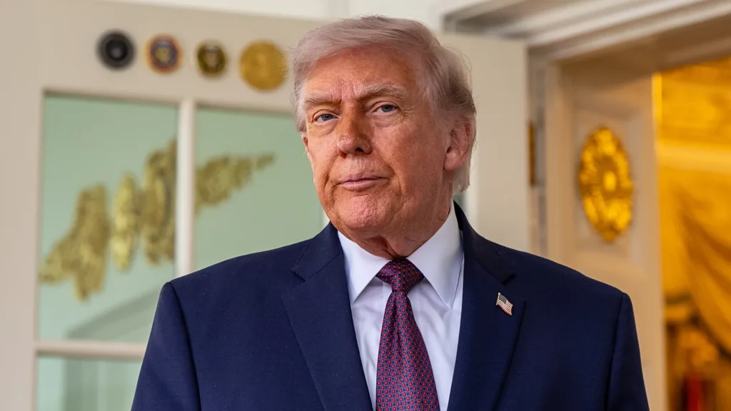 Meganálisis: Imagen positiva de Trump entre los venezolanos cayó 70,6 % entre enero y julio de 2026