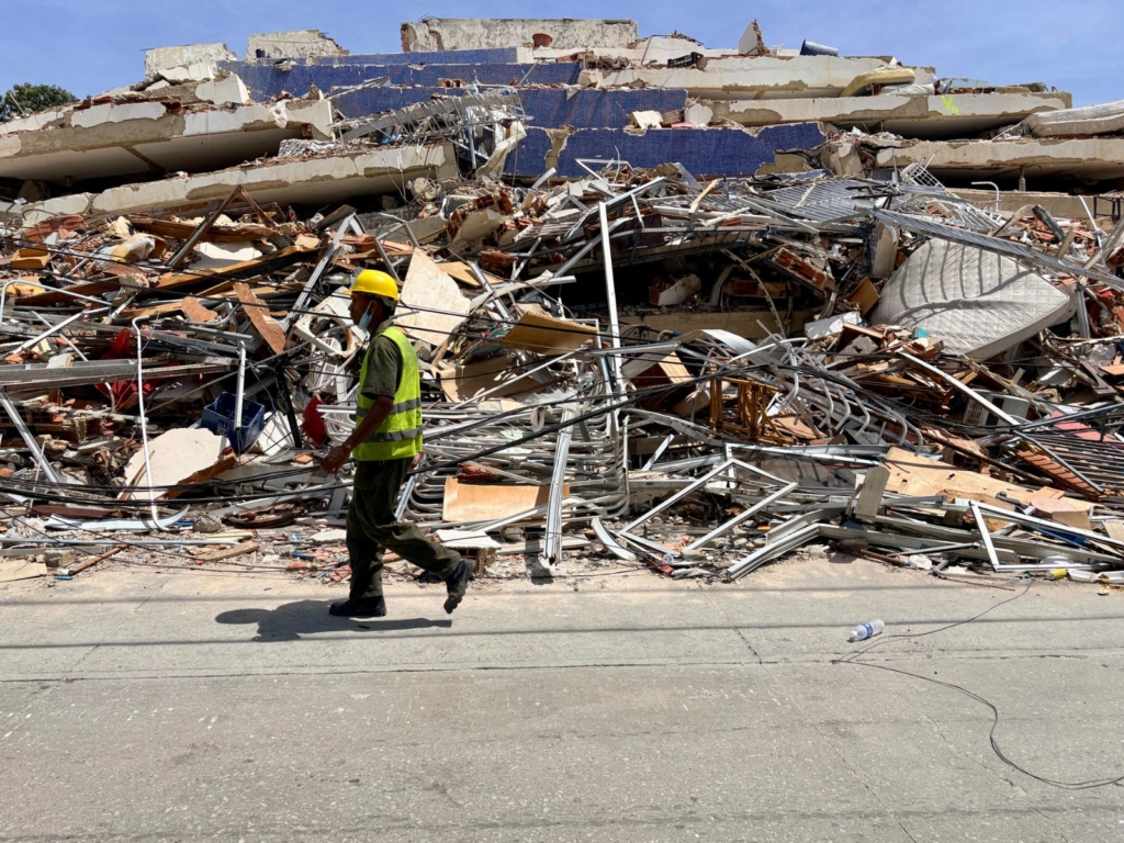 Revelan cifra de desaparecidos en terremotos de La Guaira: Gobernador dice que son 1579
