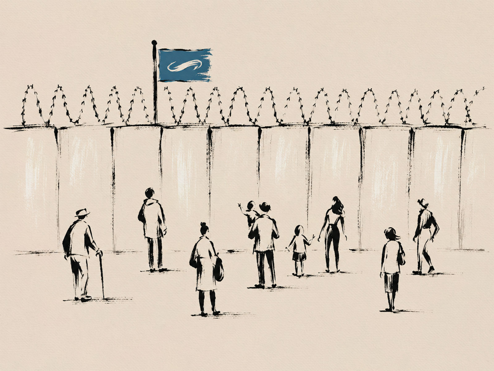 Arrecia la ola xenofóbica en el continente americano, por Froilán Barrios Nieves. @froilanbarriosf