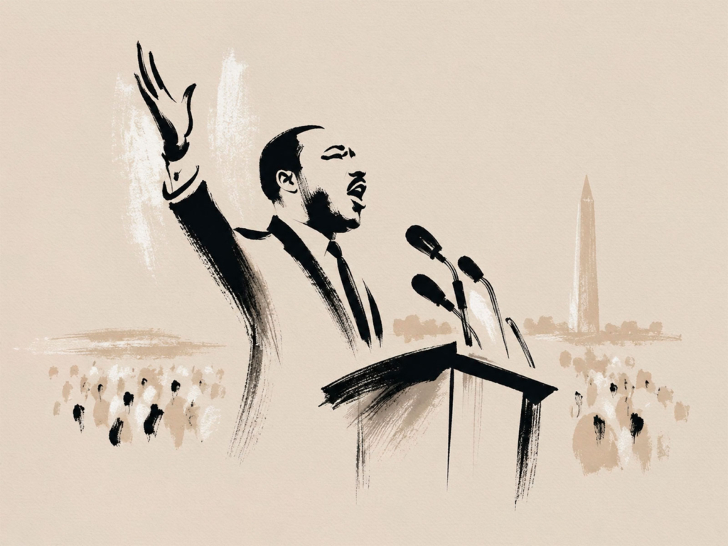 Cenando con Martin Luther King. Sin miedo y sin rencor [I]