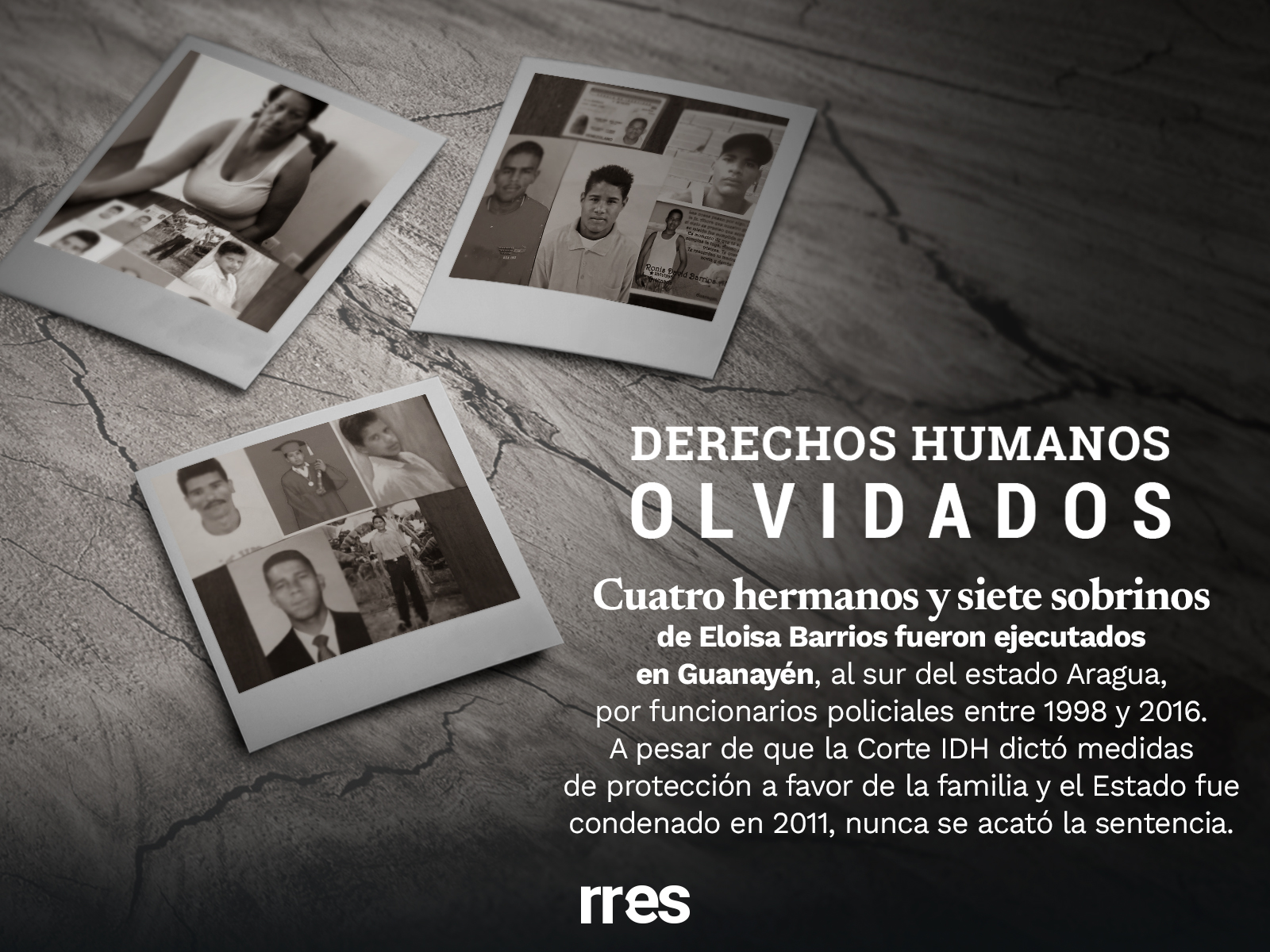 Familia Barrios