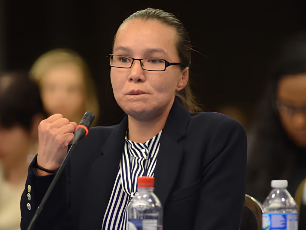 Linda Loaiza: “Cuando el Estado ejecute íntegramente la sentencia de la Corte IDH podré hablar de justicia”